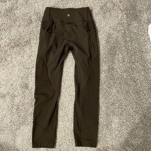 Fast and free high rise right size 6. 25 inch